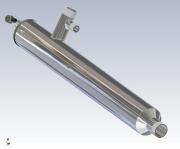 The Mastersonic Tube Reactor - used to apply ultrasonics to liquids for through-flow sonochemistry applications
